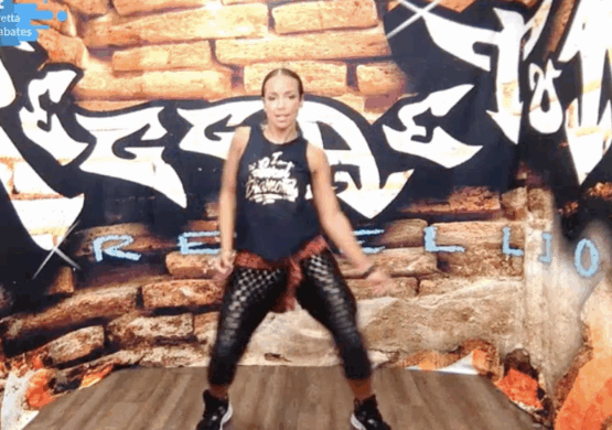 Zumba® Fitness Studio Class March 3, 2021